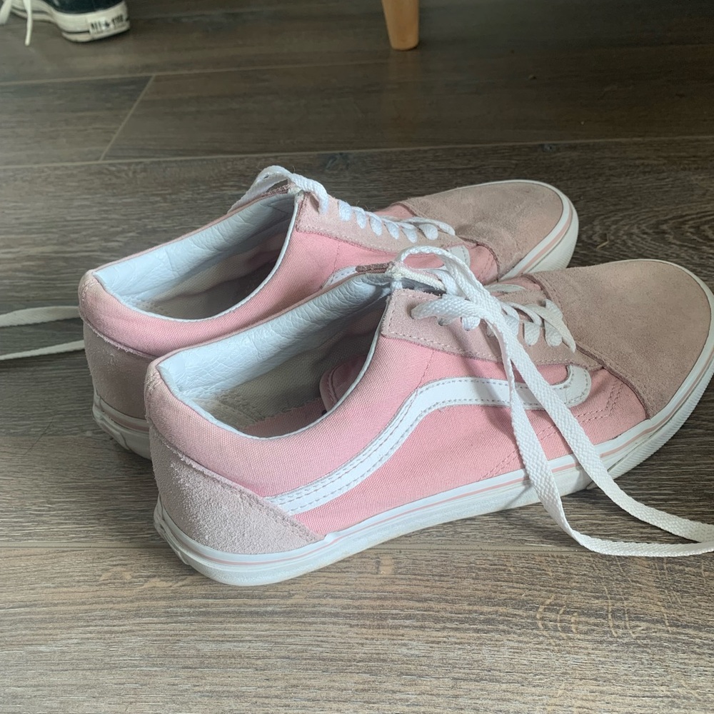 pink vans
